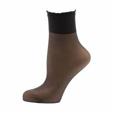 Носочки тонкие классические до 20 ден