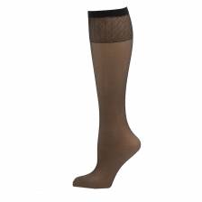 Гольфы тонкие классические до 20 ден