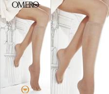 Гольфы тонкие классические до 20 ден