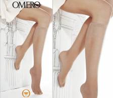 Гольфы тонкие классические до 20 ден