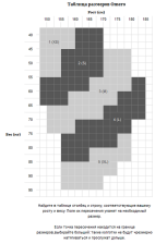 Колготки классические 21 - 50 ден