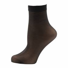 Носочки тонкие классические до 20 ден