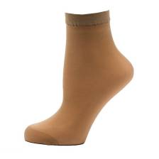 Носочки тонкие классические до 20 ден