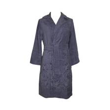 Халат махровий