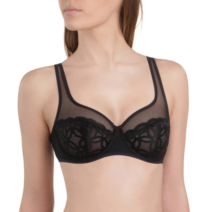 Бюстгальтер классический на косточках