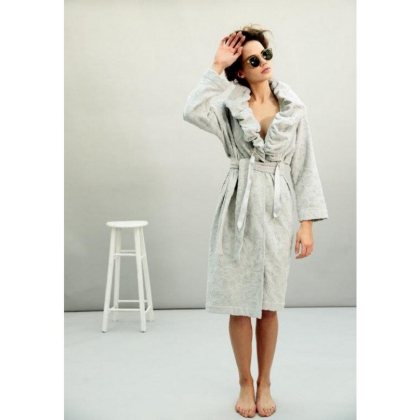 Халат махровый