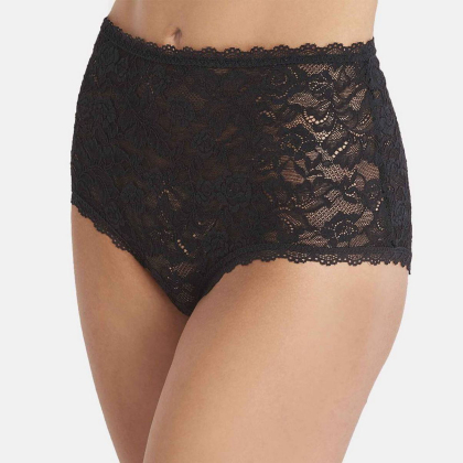 Труси з високою талією