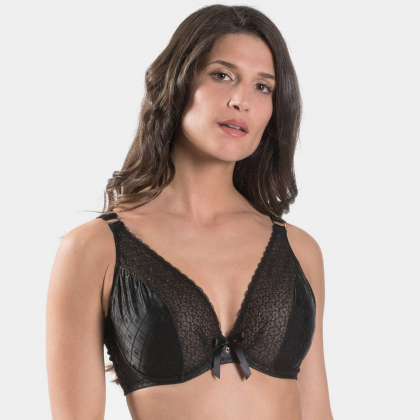 Бюстгальтер трикутник