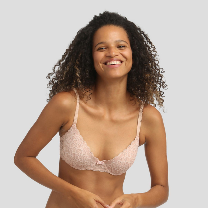 Бюстгальтер формованный