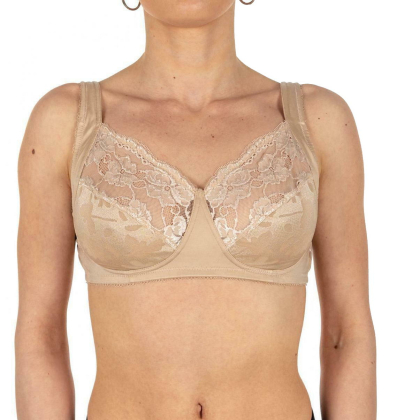 Бюстгальтер классический на косточках