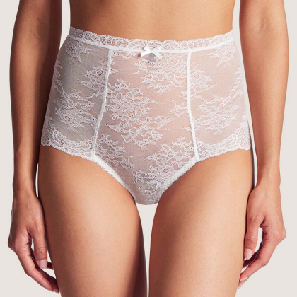 Трусы с высокой талией