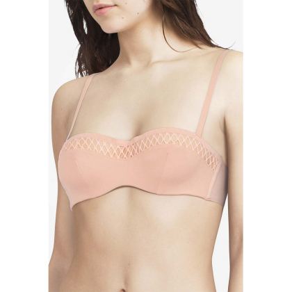 Бюстгальтер бандо