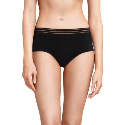 Трусы с высокой талией