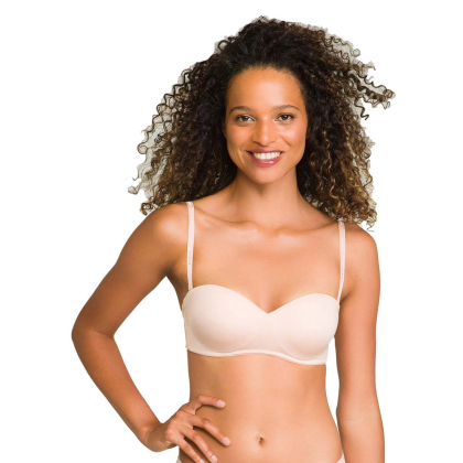 Бюстгальтер бандо