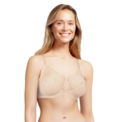 Бюстгальтер классический на косточках