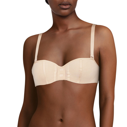 Бюстгальтер бандо