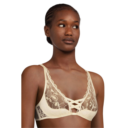 Бюстгальтер треугольник