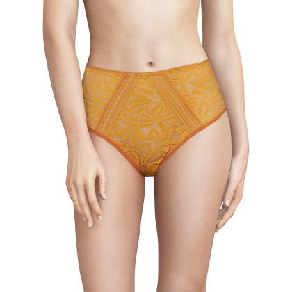 Трусы с высокой талией