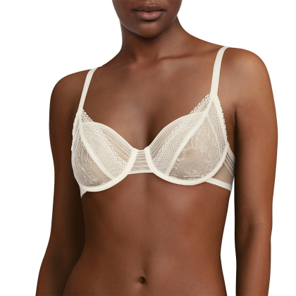 Бюстгальтер балконет