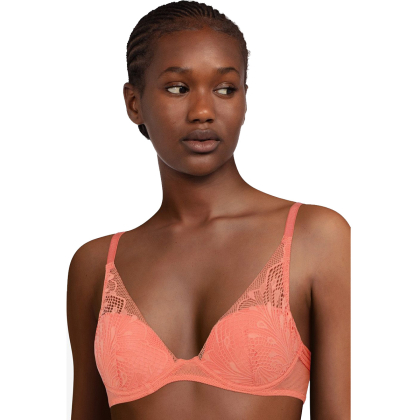 Бюстгальтер треугольник