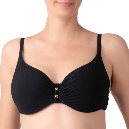 Бюстгалтер класичний на кісточках