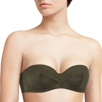 Бюстгальтер бандо