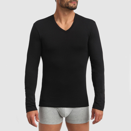 Футболка з рукавами