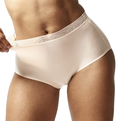 Трусы с высокой талией