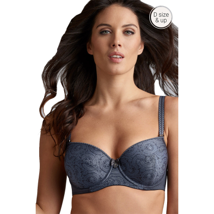 Бюстгальтер балконет