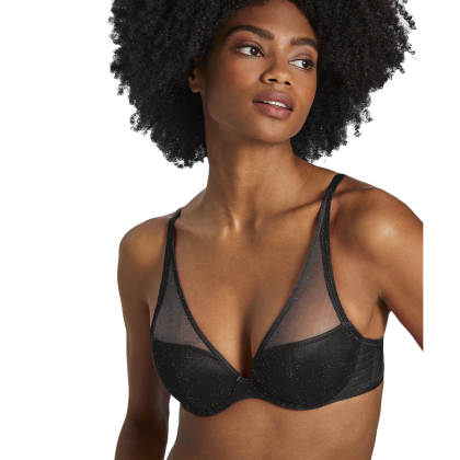 Бюстгальтер треугольник