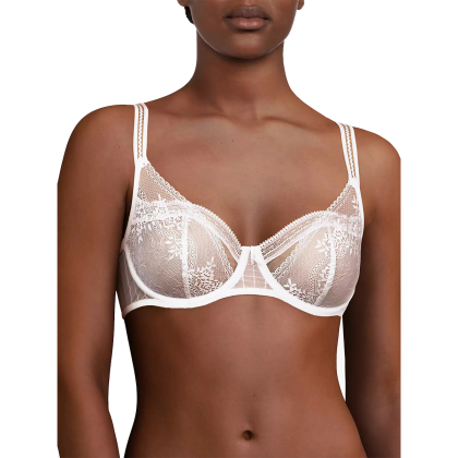 Бюстгальтер балконет