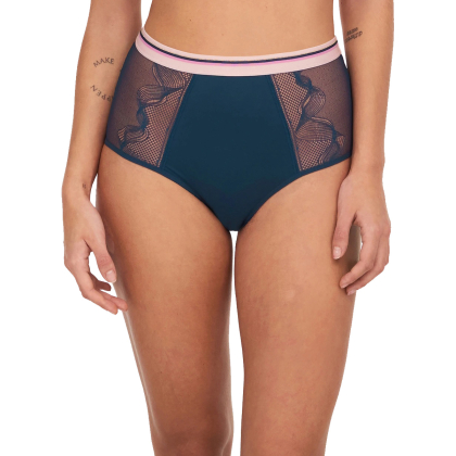 Труси з високою талією