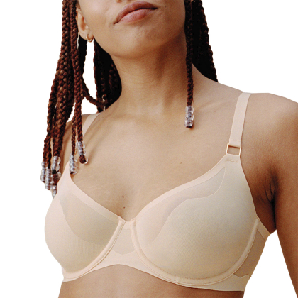 Бюстгальтер формованный