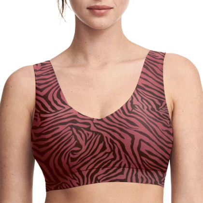 Бюстгальтер топ