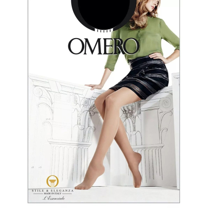 Колготки класичні 21-50 ден