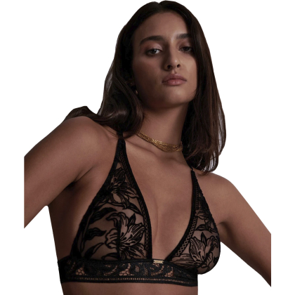 Бюстгальтер бралет