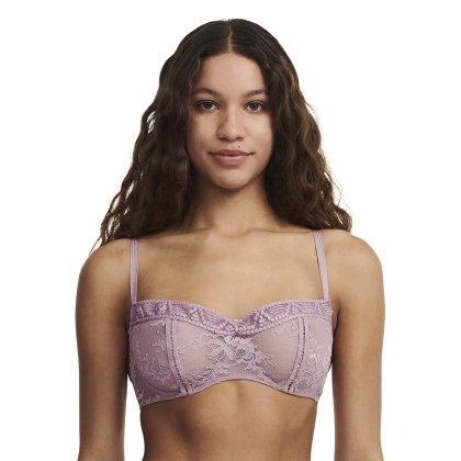 Бюстгальтер балконет