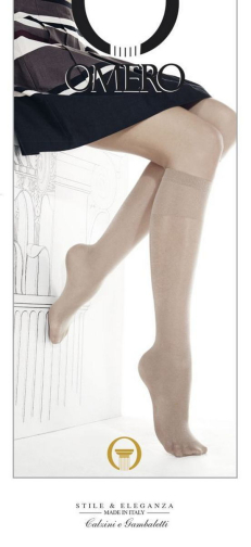 Гольфи тонкі класичні до 20 ден