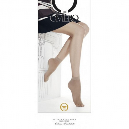 Носочки тонкие классические до 20 ден