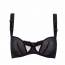 Бюстгальтер балконет