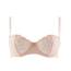 Бюстгальтер балконет