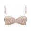 Бюстгальтер балконет