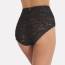 Труси з високою талією