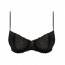 Бюстгальтер балконет