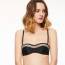 Бюстгальтер бандо