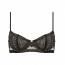 Бюстгальтер балконет