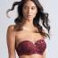 Бюстгалтер балконет