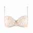 Бюстгальтер балконет