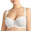 Бюстгальтер балконет