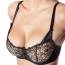 Бюстгальтер балконет